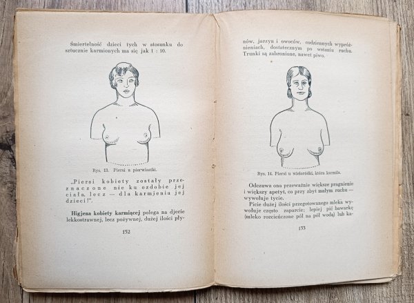Dr. J. Śmiarowska Higjena macierzyństwa [1934]