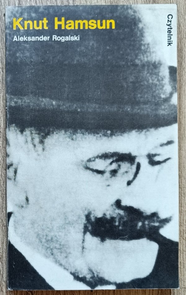 Aleksander Rogalski Knut Hamsun