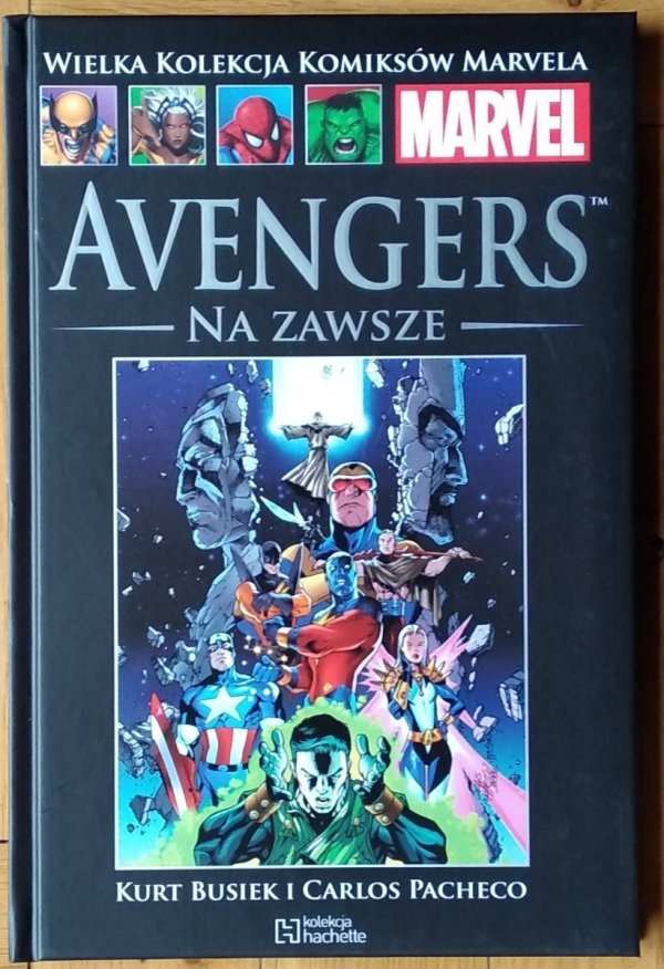 Avengers: Na Zawsze, Część 1 • WKKM 61
