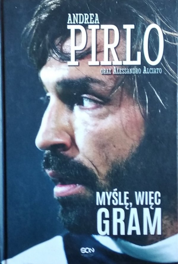 Andrea Pirlo • Myślę, więc gram