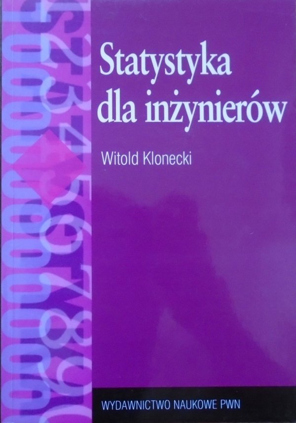 Witold Klonecki • Statystyka dla inżynierów
