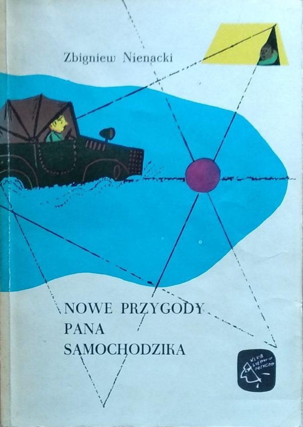 Zbigniew Nienacki • Nowe przygody Pana Samochodzika 5 