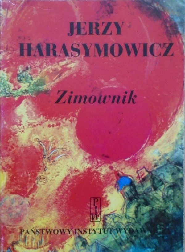 Jerzy Harasymowicz • Zimownik