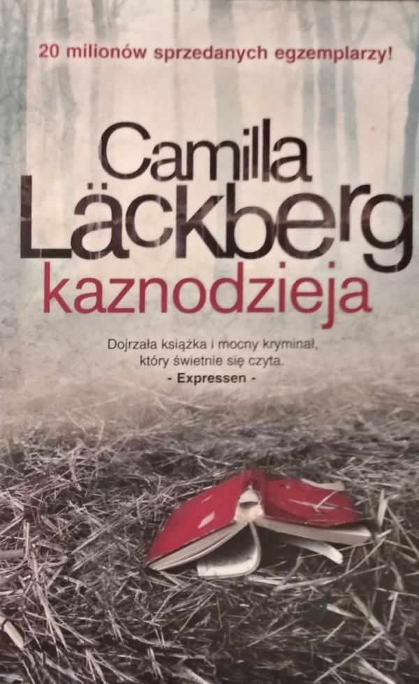Camilla Lackberg • Kaznodzieja