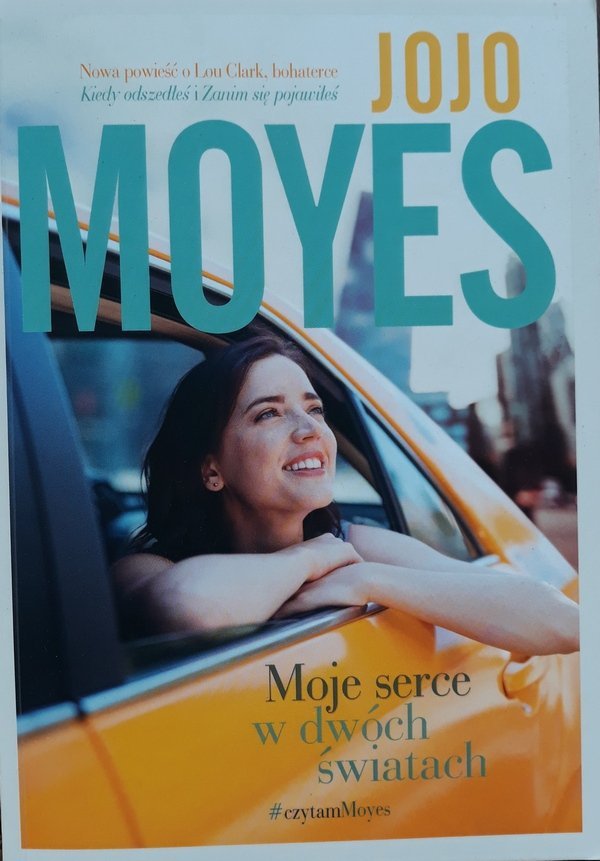 Jojo Moyes • Moje serce w dwóch światach