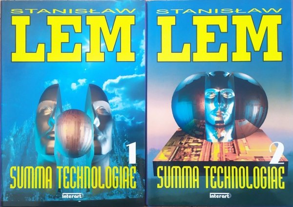 Stanisław Lem Summa Technologiae