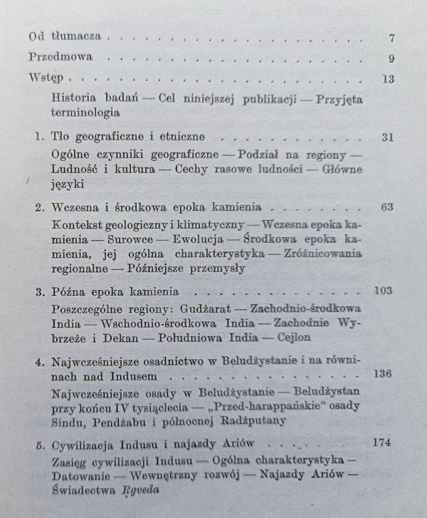 Narodziny cywilizacji indyjskiej