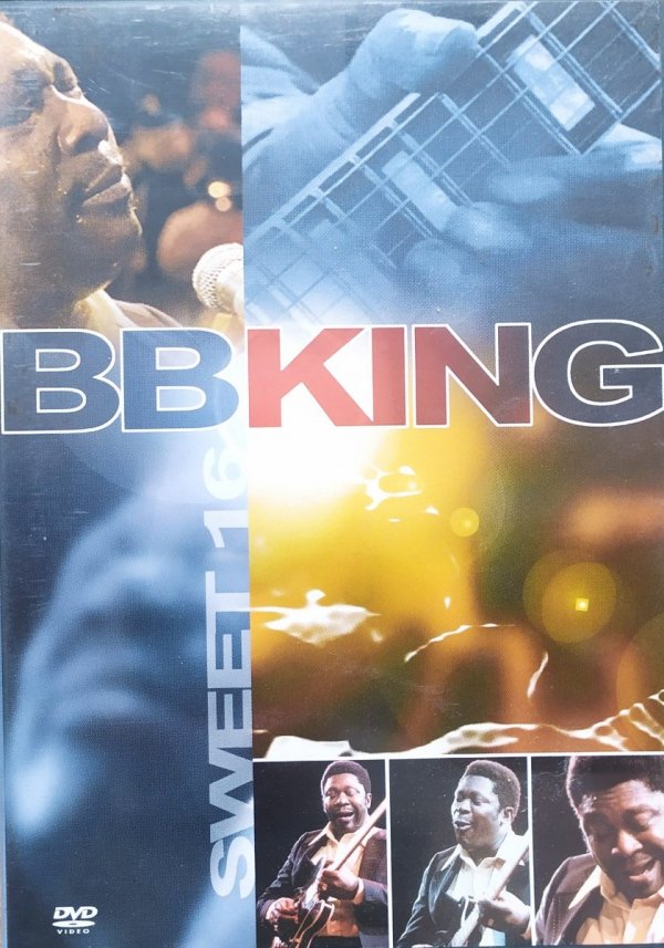 B.B. King Sweet 16 DVD