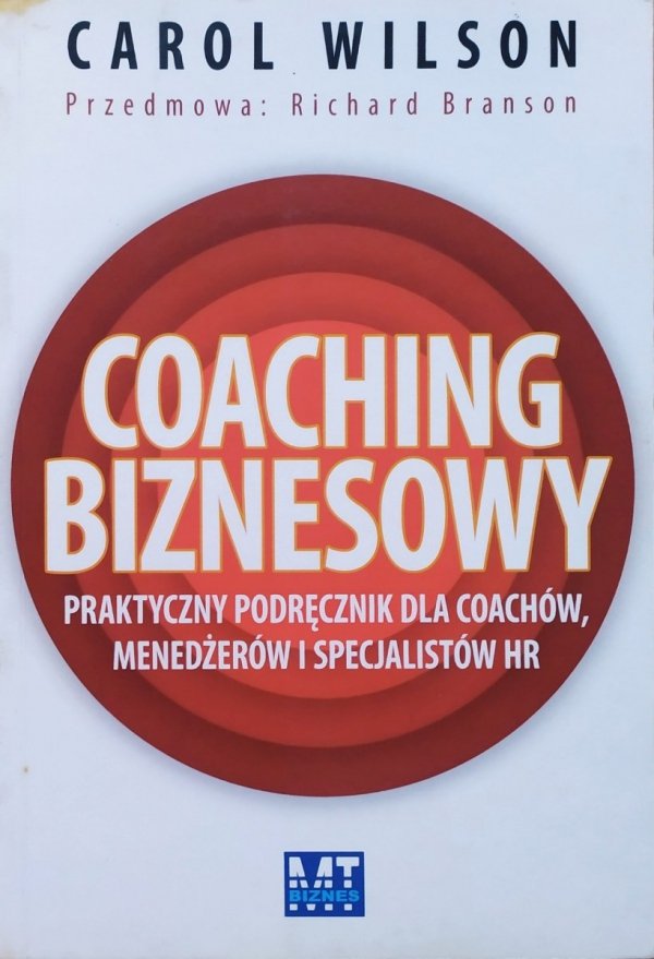 Carol Wilson Coaching biznesowy