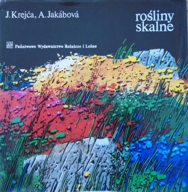 J. Krejca, A. Jakabova • Rośliny skalne
