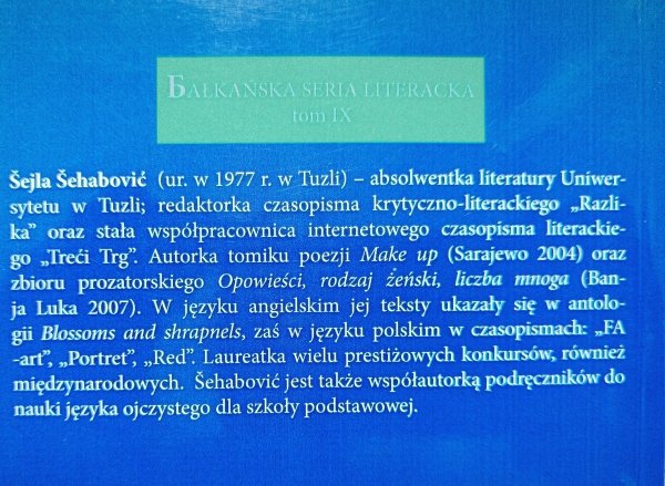 Sejla Sehabovic Car Trojan ma kozie uszy