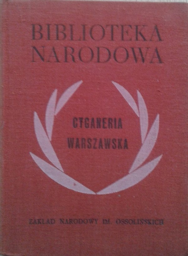 Stefan Kawyn • Cyganeria warszawska 