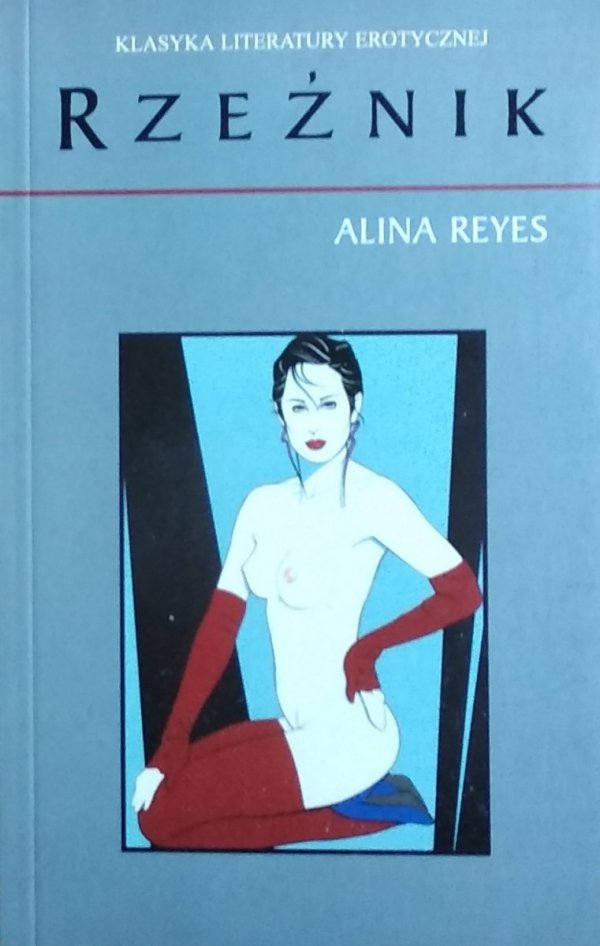 Alina Reyes • Rzeźnik