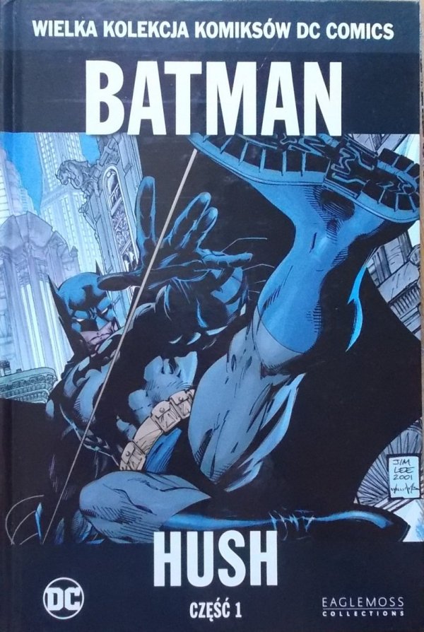 Batman • Hush część 1