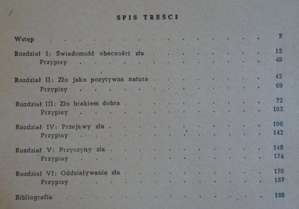 Mieczysław Albert Krąpiec • Dlaczego zło?