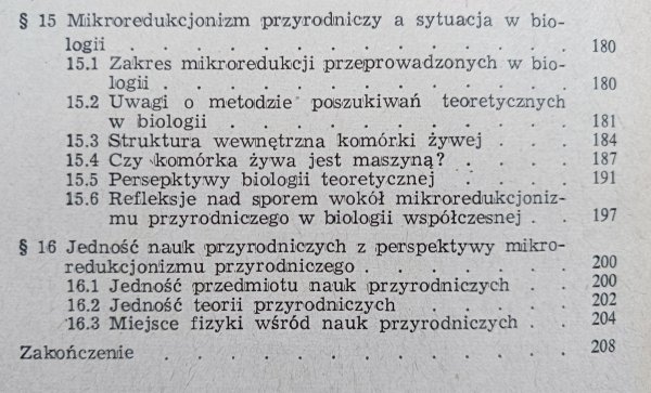 Zbigniew Majewski Dialektyka struktury materii