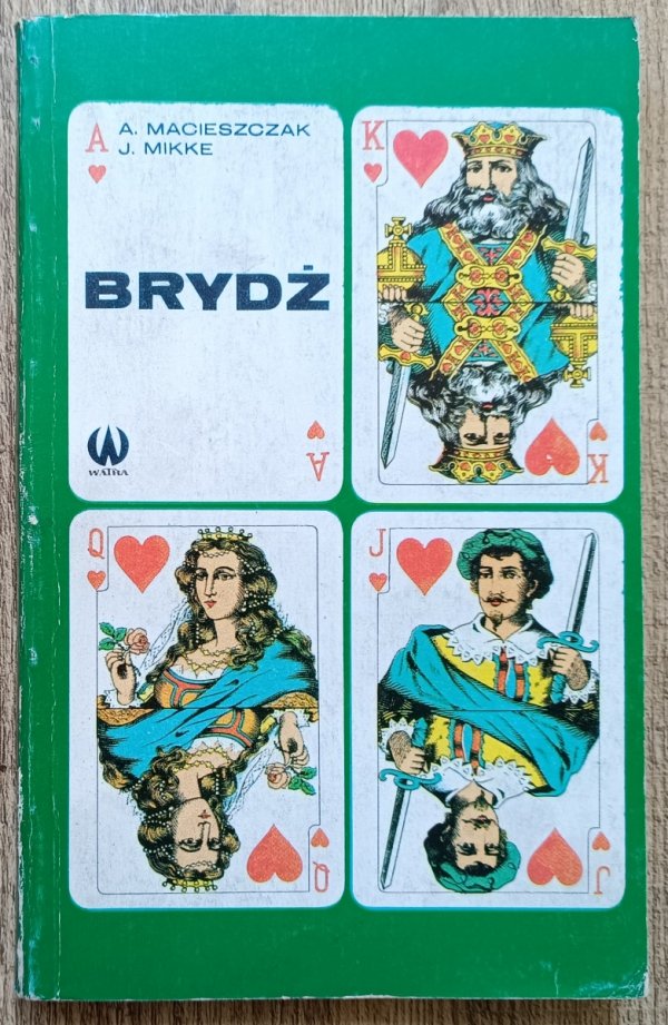 Janusz Korwin Mikke, Andrzej Macieszczak Brydż