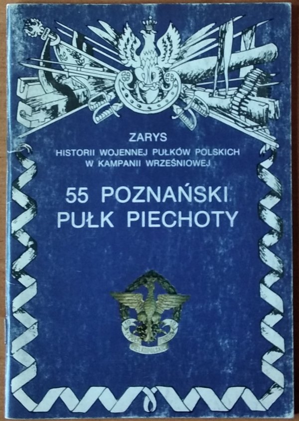 Bauer Piotr • 55 Poznański Pułk Piechoty