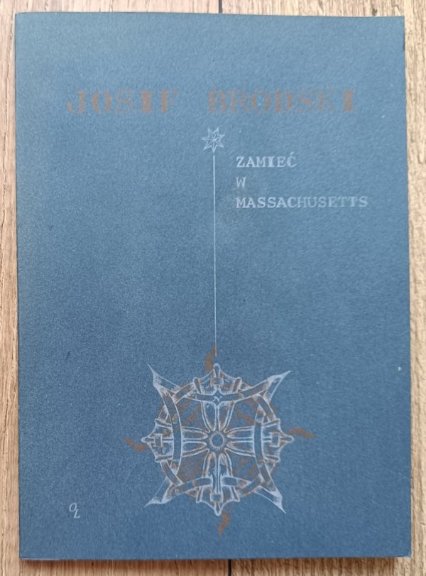 Josif Brodski Zamieć w Massachusetts