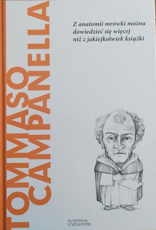 Sara de Carlo Tommaso Campanella [Odkryj filozofię]