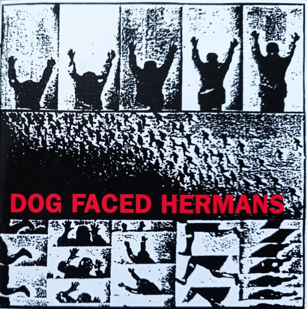 Dog Faced Hermans Humans Fly / Every Day Timebomb CD