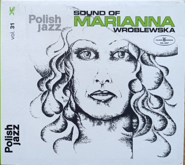 Sound of Marianna Wróblewska / Polish Jazz vol. 31 CD