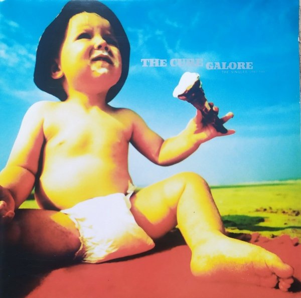 The Cure Galore: The Singles 1987-1997 CD
