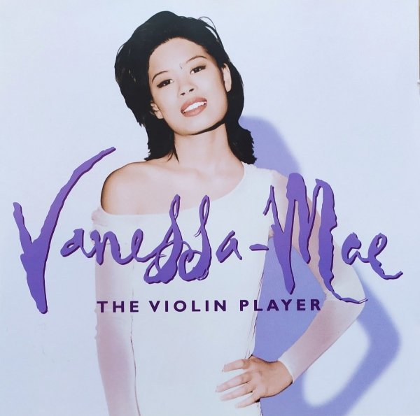 Vanessa-Mae The Violin Player CD