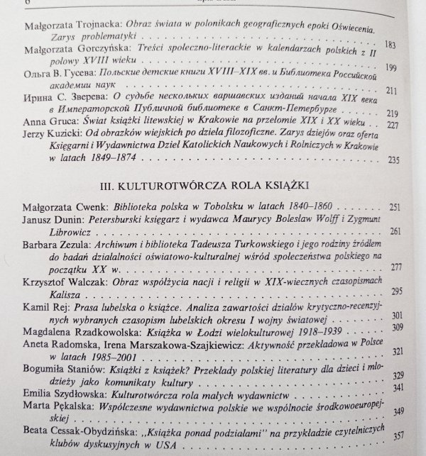 red. Antoni Krawczyk Książka ponad podziałami