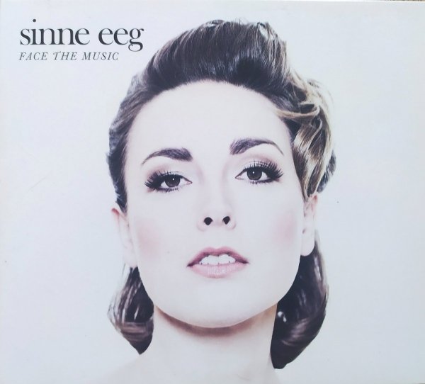 Sinne Eeg Face the Music CD