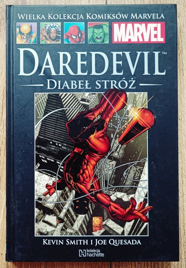 Daredevil: Diabeł Stróż WKKM 47