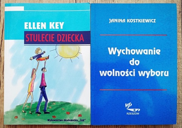 Ellen Key Stulecie dziecka