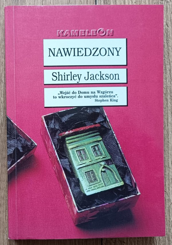 Shirley Jackson Nawiedzony