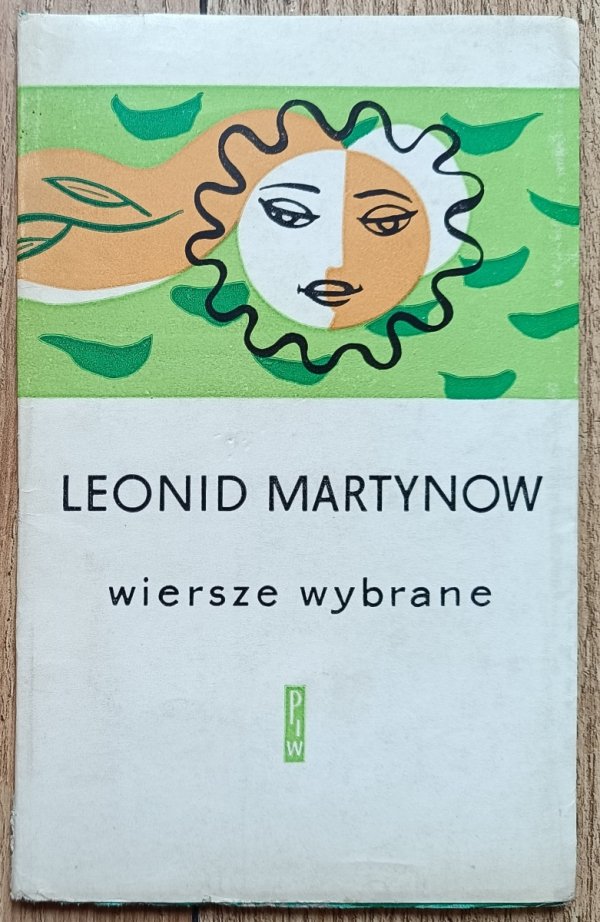 Leonid Martynow Wiersze wybrane