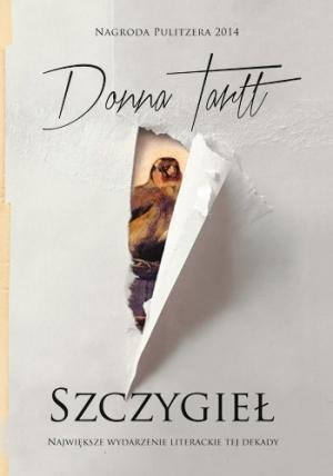 Donna Tartt Szczygieł [Pulitzer 2014]