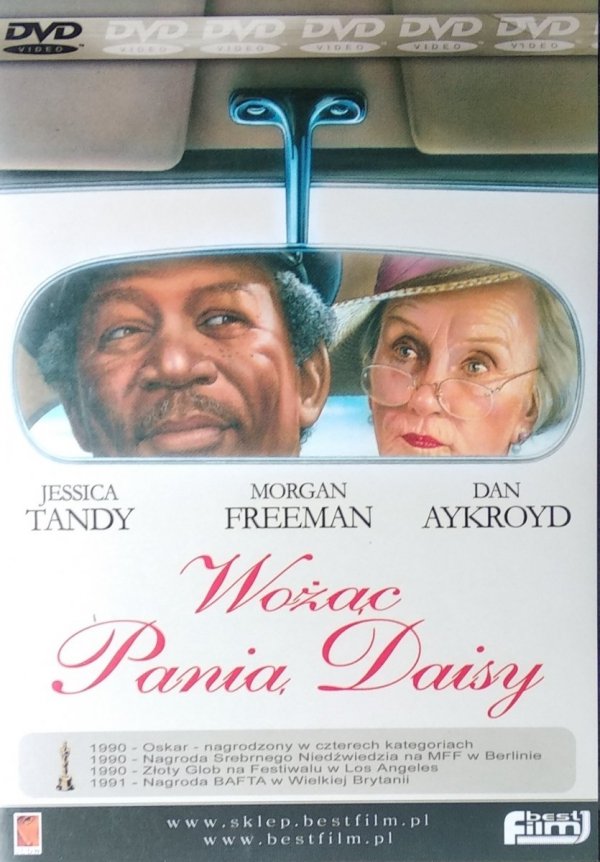 Bruce Beresford • Wożąc Panią Daisy • DVD