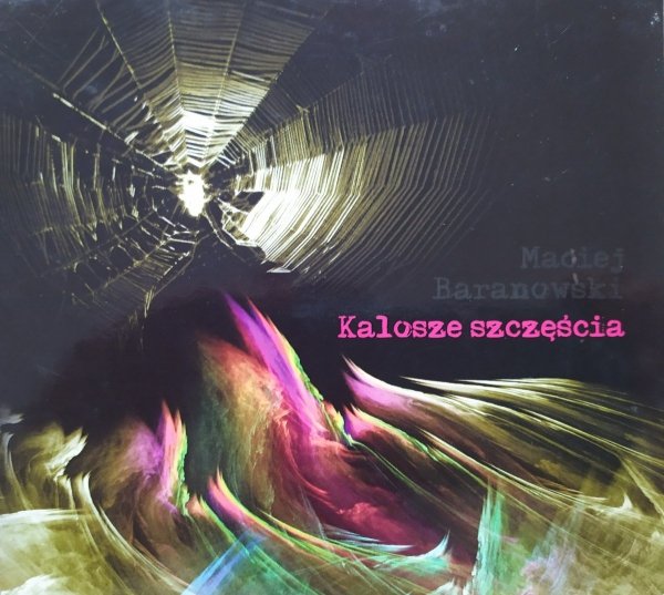 Maciej Baranowski Kalosze szczęścia CD