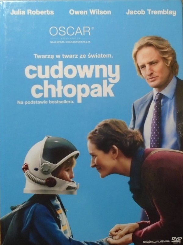 Stephen Chbosky • Cudowny chłopak • DVD
