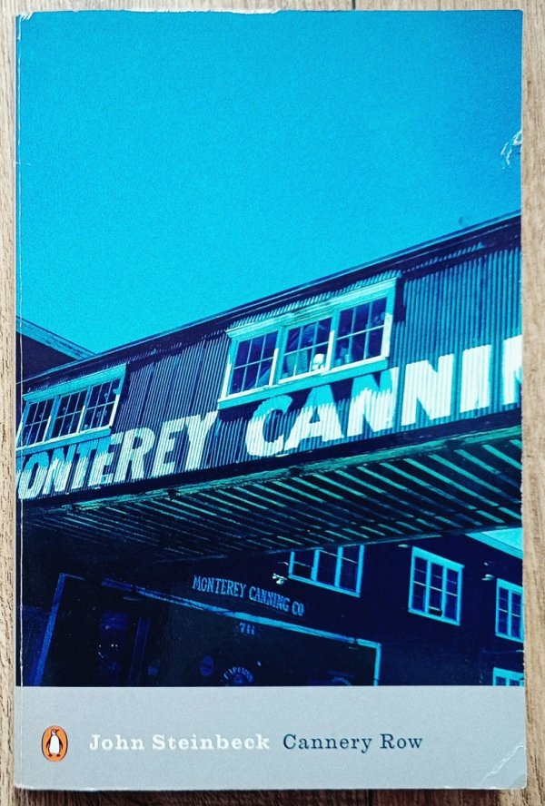 John Steinbeck Cannery Row