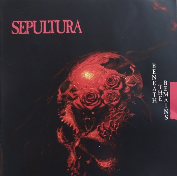 Sepultura • Beneath the Remains • CD