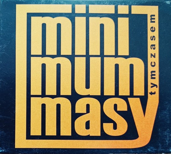 MinimumMasy Tymczasem CD