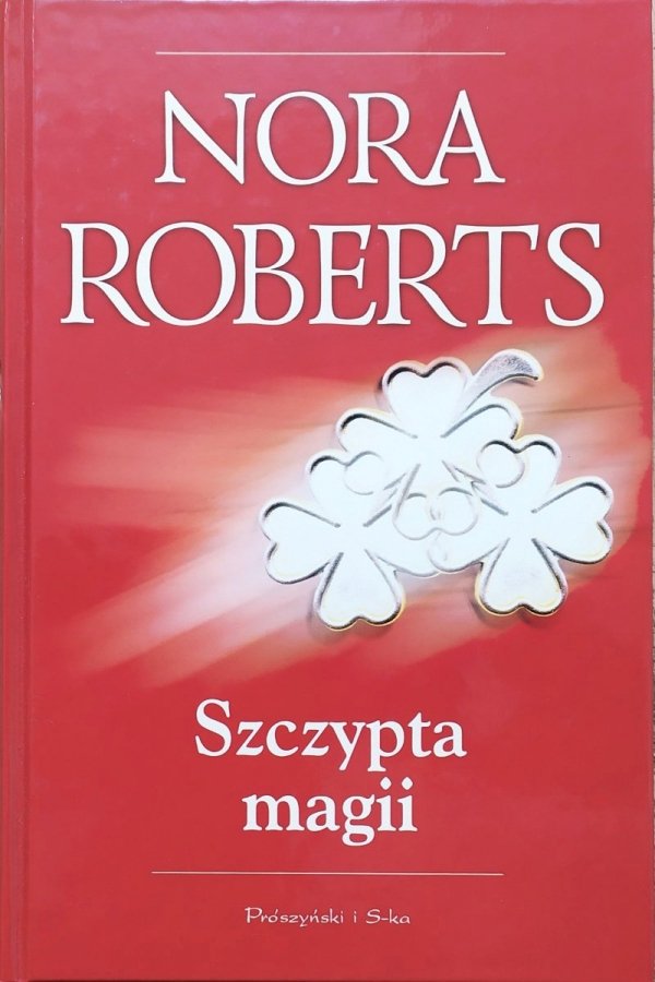 Nora Roberts Szczypta magii