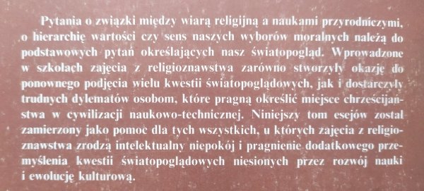 Józef Życiński W kręgu nauki i wiary