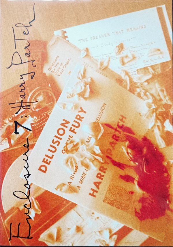 Enclosure 7: Harry Partch DVD
