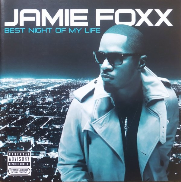Jamie Foxx Best Night of My Life CD