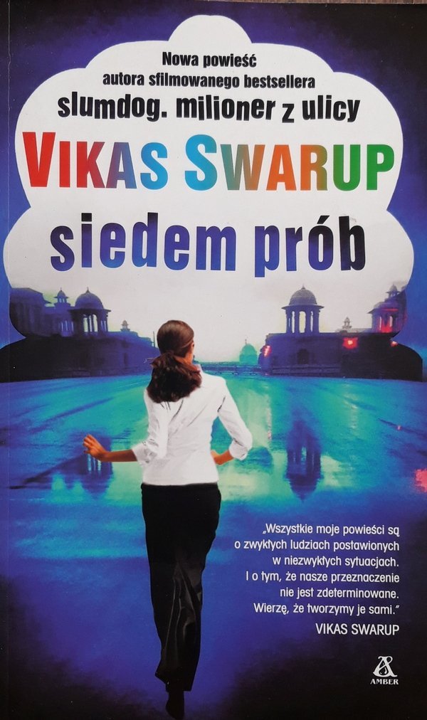 Vikas Swarup • Siedem prób