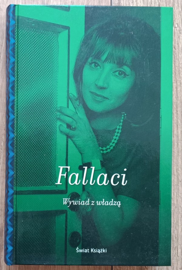 Oriana Fallaci Wywiad z władzą