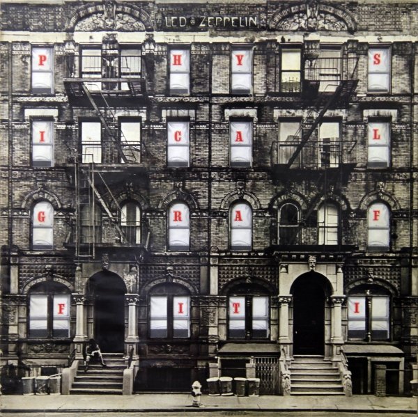 Led Zeppelin • Physical Graffiti  • 2CD