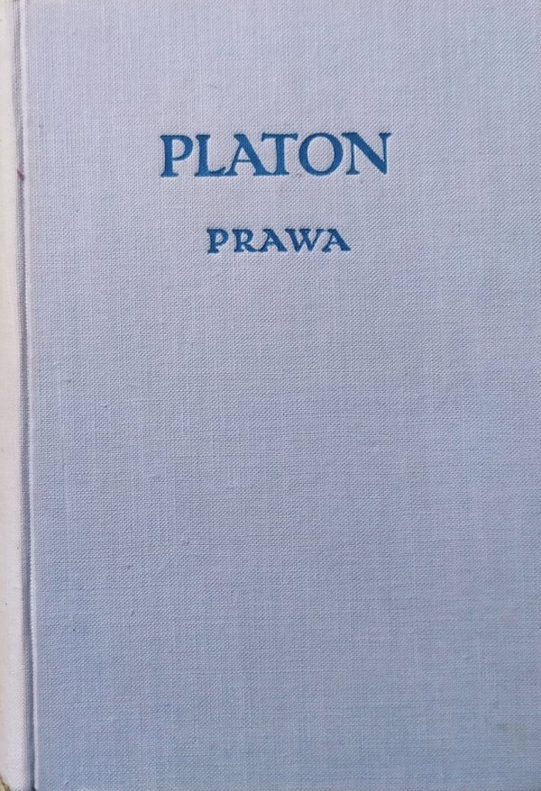 Platon Prawa