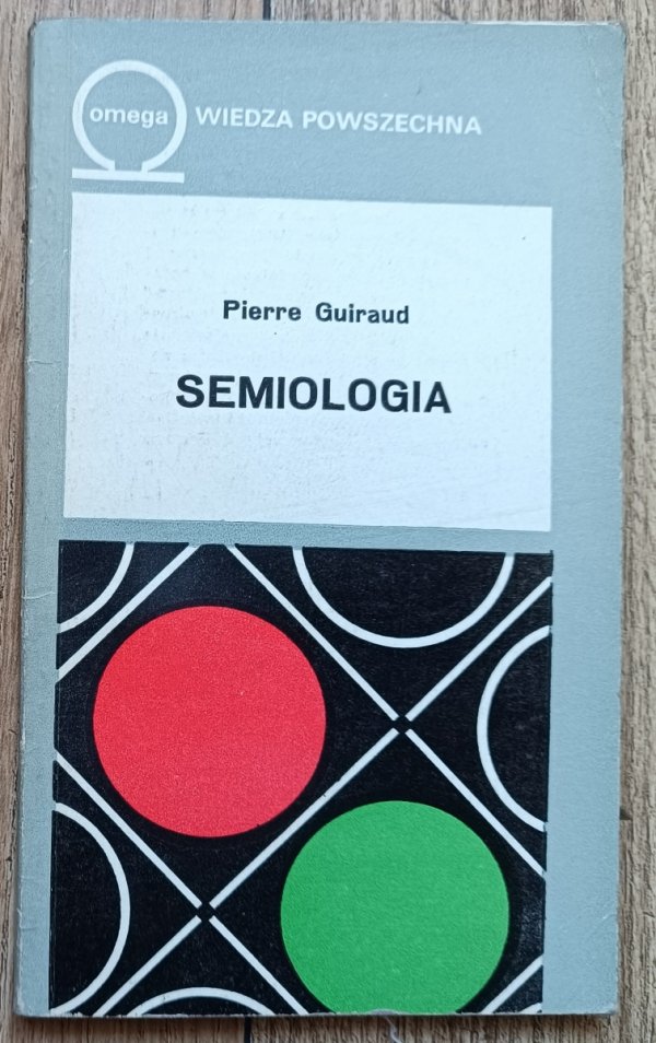 Pierre Guiraud Semiologia